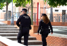 Xàtiva desplega un dispositiu especial amb 815 operatius policials per garantir la seguretat durant el Nadal