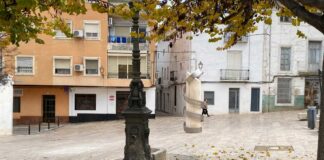 La Policia Local deté un home per un intent de robatori amb força en un habitatge del carrer Cantal Gentil