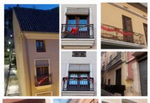 El nucli antic de Xàtiva impulsa un concurs de decoració nadalenca i una campanya per la convivència veïnal