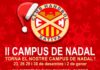 El Club Handbol Xàtiva organitza el Torneig Escolar de Nadal amb més de cent participants