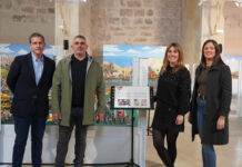 Xàtiva inaugura una nova edició de l’exposició de Playmobil amb més de 10.000 figures