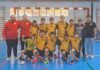 El Club Handbol Xàtiva salva una jornada marcada per la pluja amb bons resultats i sensacions positives