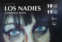 La Casa de Cultura de Xàtiva inaugura hui l’exposició “Los Nadies” d’Antonio Soto
