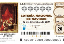 La confraria de la Burreta denuncia el robatori de paperetes de la Loteria de Nadal