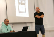 Aspromivise tanca la seua setmana reivindicativa amb una xerrada de Xavi Torres a la Casa de la Cultura