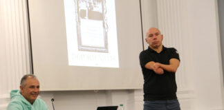 Aspromivise tanca la seua setmana reivindicativa amb una xerrada de Xavi Torres a la Casa de la Cultura