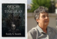 La Biblioteca de Xàtiva presenta «Oficio de tinieblas» amb l’autora Emily S. Smith