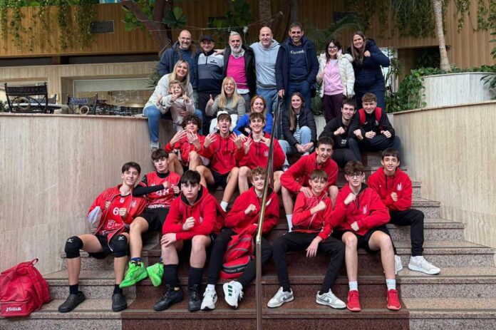 Xativa-voleibol-cadete-masculino-copa-de-España
