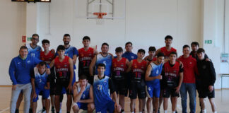 Xàtiva reuneix més de 150 esportistes en una jornada de bàsquet inclusiu al Pilar Larriba