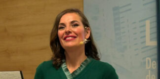 Xàtiva diu adéu a Celia Domínguez, una veu compromesa amb la comunicació i la visibilització dels tumors rars