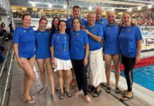 El CN Xàtiva suma medalles al Campionat Autonòmic Màster a Castelló