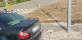 Set detinguts per robar cablejat de coure en polígons de Montaverner i l’Olleria i en una empresa d’Ontinyent