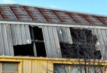 Xàtiva alça les restriccions per vent a partir de les 14.00 hores, però manté tancat el Pavelló de Voleibol