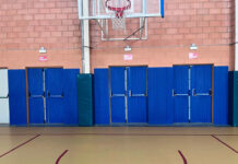 Canals millora la ventilació del pavelló Ricardo Tormo amb ventiladors de sostre