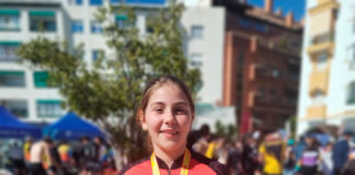 El CAX Orientació, present al Campionat d’Espanya Sprint a Màlaga amb podi per a la base