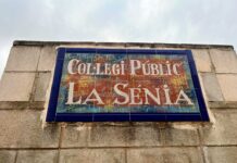 La Conselleria valida una nova fase de millores al CEIP La Sènia amb el romanent del Pla Edificant