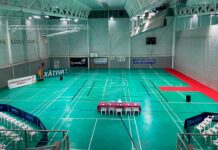 Xàtiva enceta el calendari escolar de gimnàstica aeròbica amb la primera fase provincial dels Jocs Esportius