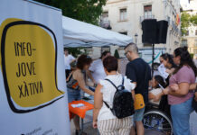 Xàtiva convoca les subvencions de 2026 per a associacions juvenils amb una dotació de 10.000 euros