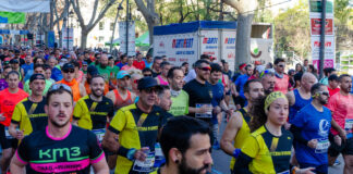 La Mitja Marató torna a omplir Xàtiva amb el cartell de complet