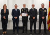 Xàtiva entrega medalles i reconeixements en el Dia de la Policia Local