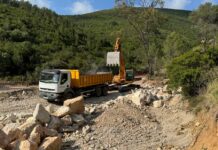 Mucho más que una obra: La Generalitat se vuelca con la reconstrucción