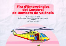 Xàtiva acull dissabte una Fira d’Emergències del Consorci de Bombers per acostar la prevenció a les famílies