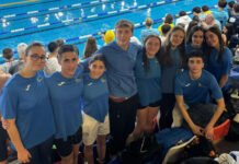 Medalles i mínimes nacionals del CN Xàtiva a l’Autonòmic Junior i Absolut d’Hivern