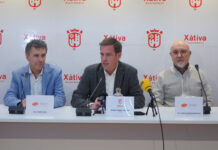 Xàtiva posa el focus en l’anàlisi d’aigües residuals i la prevenció d’addiccions en adolescents