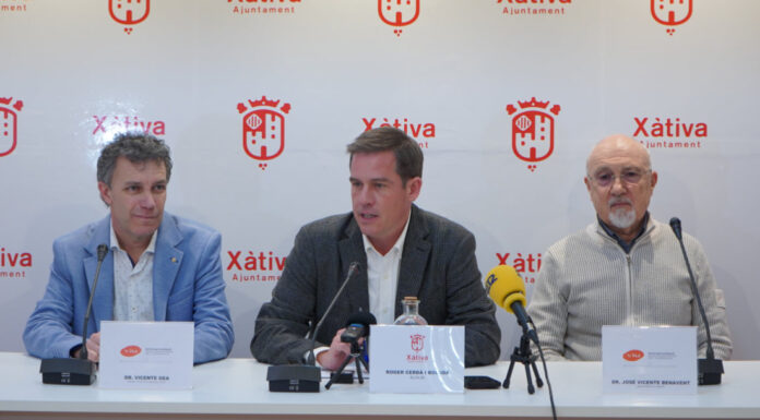 Xàtiva posa el focus en l’anàlisi d’aigües residuals i la prevenció d’addiccions en adolescents