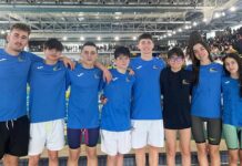 El CN Xàtiva destaca entre Màlaga i Castelló en dues cites clau de la temporada