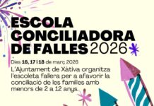 Xàtiva activa l’Escola Conciliadora de Falles per als dies festius