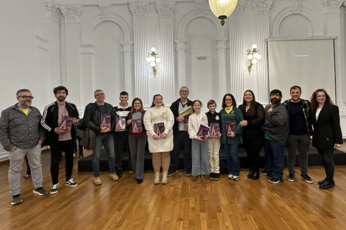 Presentació llibret Selgas