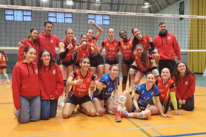 Victoria del Ahora Voley Xativa 1000123804